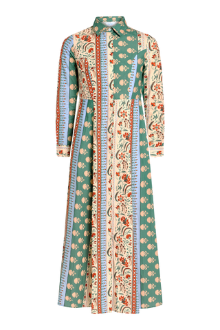 Livro Classic Shirtdress, Bramble