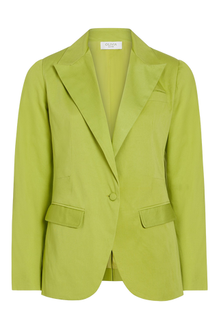Madison Blazer, Zest