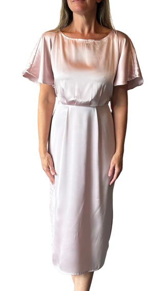 The Liv Ana Gown, Teaberry