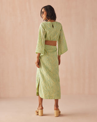 Omika Peyton Midi, Laila Agave