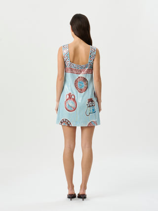 Roame. Izzy Sequin Dress, Reliquia
