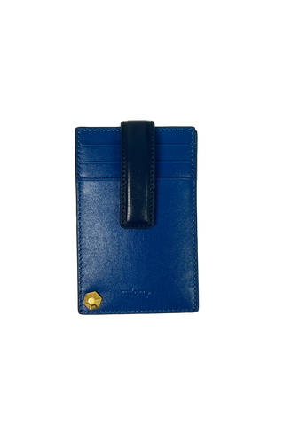 Mlouye Rotate Cardholder, Ocean