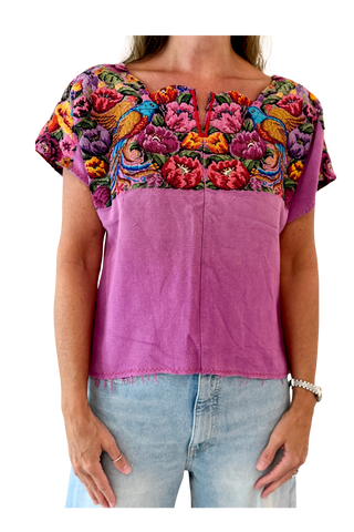 TS Arloom Huipil, 4