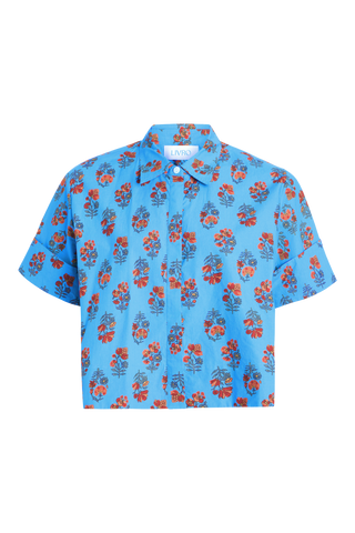 Livro Club Shirt, Woodbine