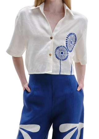 Cala De La Cruz Manaos Top, Giardino Azul