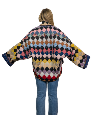 Shappy Coat, Around the World