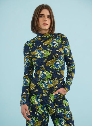 Hunter Bell Connor Top, Primrose