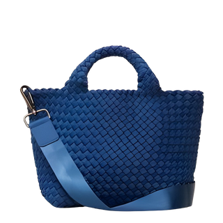 Naghedi St. Barths Small Tote, Pacific