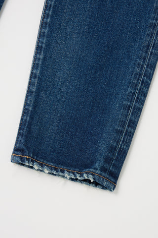 Moussy Pinecrest Skinny, Blue