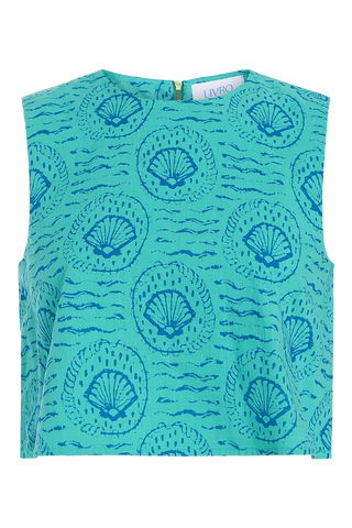 Livro Crop Top, Shells