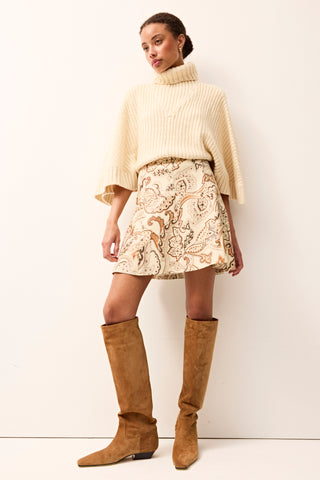 Marie Oliver Crawford Skirt, Solace