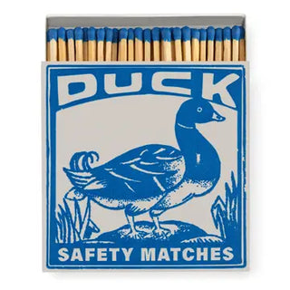 Square Matches, Duck