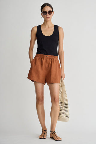 Apiece Apart Mar Short, Harissa