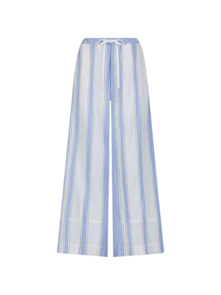 LemLem Desta Pants, Debre Sky