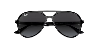 Ray-Ban Sunglasses, Black Grey