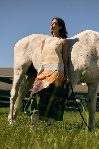 Olivia by Livro Dani Dress, Field Study