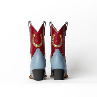 Fraulein Lucky Girl Women's Cowboy Boot