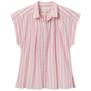 Trovata Della Shirt, Pink Stripe