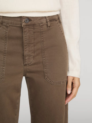 Frame The Ranger Pant, Deep Olive