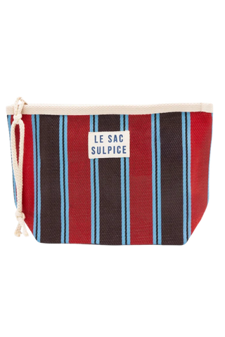 TS Le Sac Sulpice Havana Large Pouch, Cassis