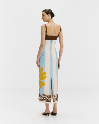 Cala De La Cruz Nara Dress, Viaazul