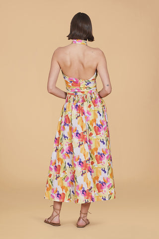 Georgia Skirt, Calypso 2