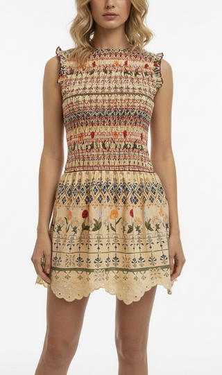 Anna Cate Cynthia Dress, Lorelei
