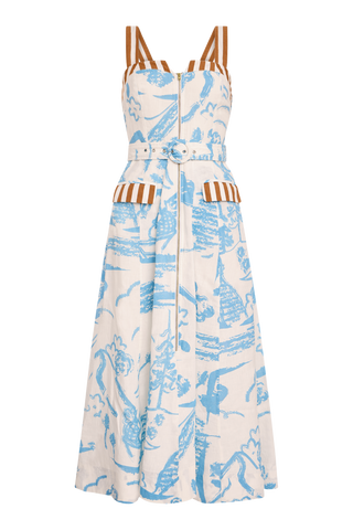 Olivia by Livro Foster Dress, Basket Trail