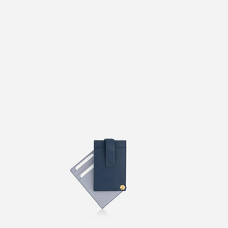 Mlouye Rotate Cardholder, Denim