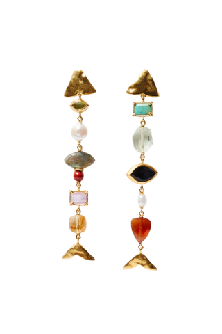 Chan Luu Lucky Catch Earrings