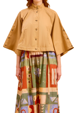 Olivia by Livro Capelet, Tan