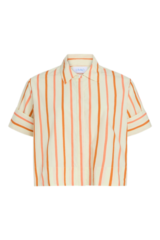 Livro Club Shirt, Dunmore Stripes