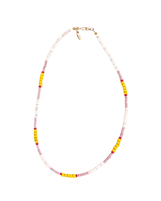 Gather Goods Thin Conch Necklace