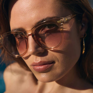 Aire Evolution Sunglasses, Chalk