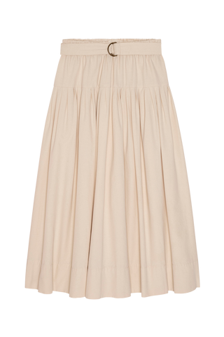 The Great The Highland Skirt, Cream
