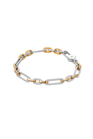 Jenny Bird Mercer Bracelet, Two Tone