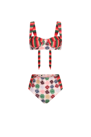 Carolina K Carmel Bikini, Multi