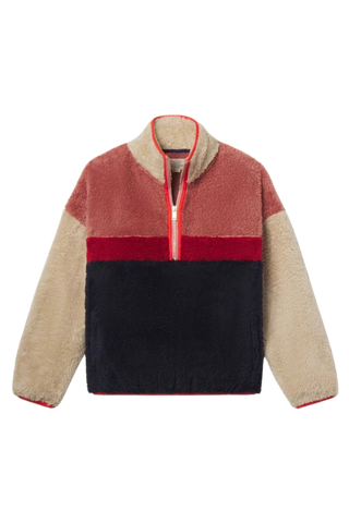 Trovata Casey Pullover, Rose