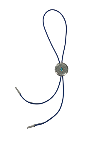 Gather Goods Bolo, Navy Blue