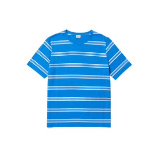 Kule The Modern, Royal White Mixed Stripe