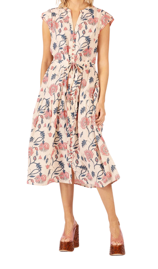 Lola Daisyboo Midi, Capri