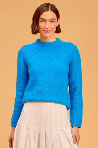 Olivia by Livro Ingrid Sweater, Azure