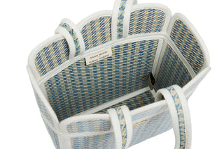 Lorna Murray x Kathy Hilton Mini Scallop Tote, Nostalgia