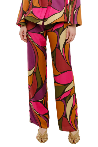 Cala De La Cruz Eliana Pants, Vetrata