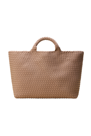 Naghedi St. Barths Large Tote, Seychelles