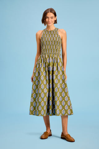 Livro Stroll Dress, Verdant