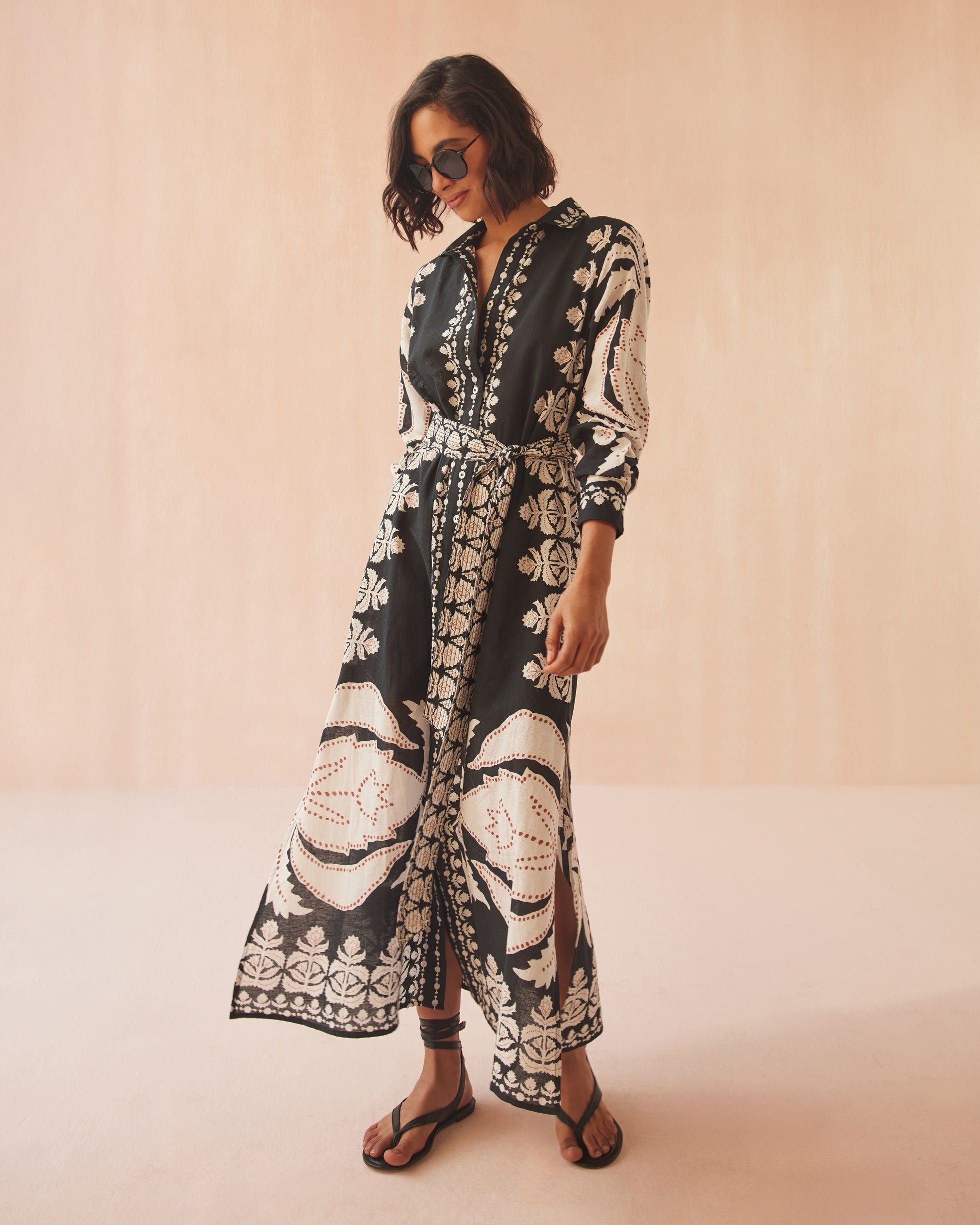 ワンピース uhr heart mom dress Uhr Heart Mom Dress | MILK.