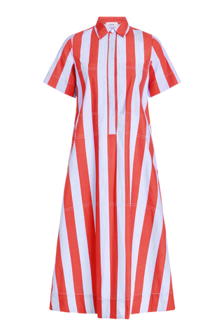 Livro City Dress, Hearth Stripe