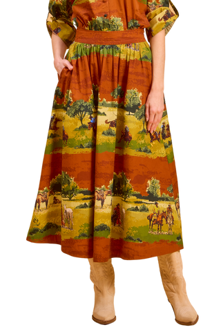 Olivia by Livro Kit Skirt, Ranching