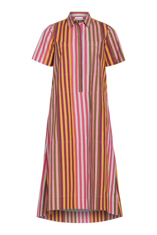 Livro City Dress, Kasbah Stripe